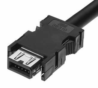 3M連接器36310-3200-008 特性、應用與選型指南